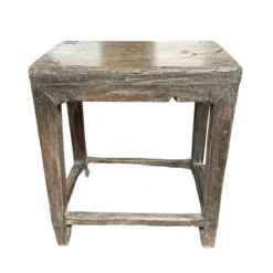 Bijzettafel unieke patina China