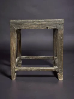 Bijzettafel unieke patina China