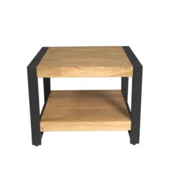 Bijzettafel Veda met onderblad