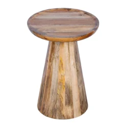 Bijzettafel Vlissingen naturel