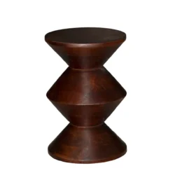 Bijzettafel Zandvoort Bruin