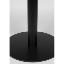 Bistro tafel metsu zwart