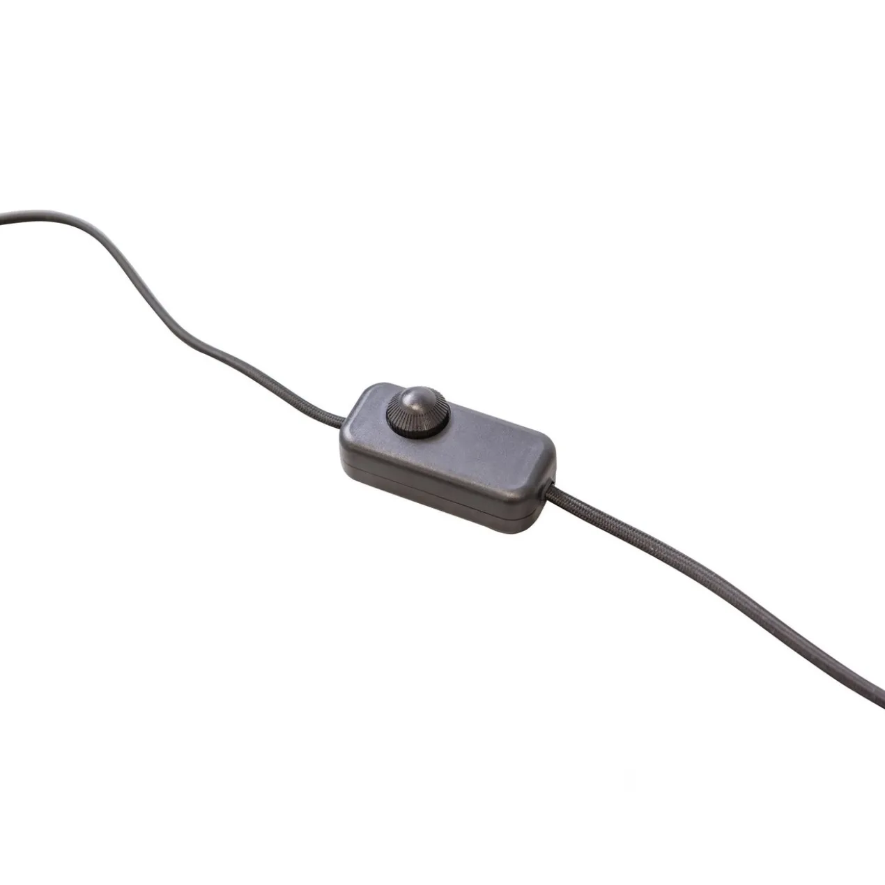 Blackout too staande lamp metaal zwart/messing
