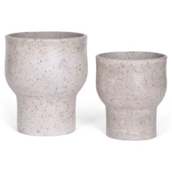 Bloempot Gaia L