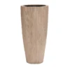Bloempot Java S Ø38 x H80 cm stripe beige