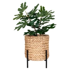 Bloempot Line Naturel