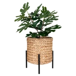 Bloempot Line Naturel