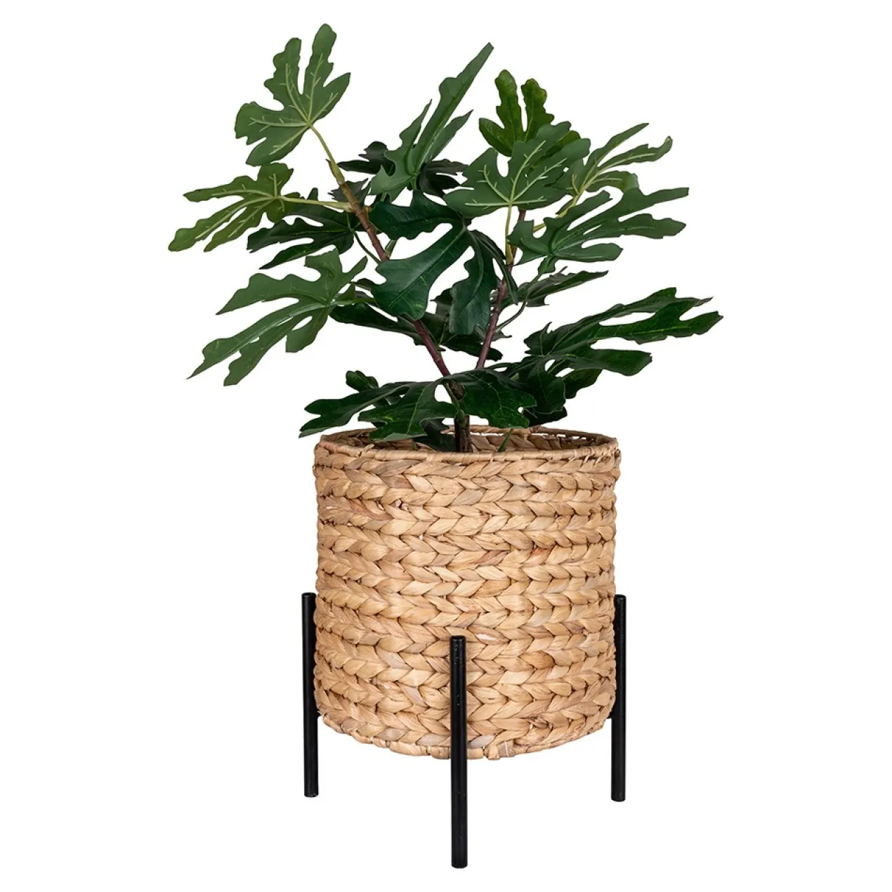 Bloempot Line Naturel
