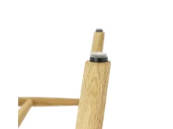 Bodo houten barkruk naturel - 64 cm
