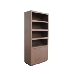 Boekenkast Balui Bruin