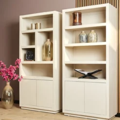 Boekenkast Balui Witzand