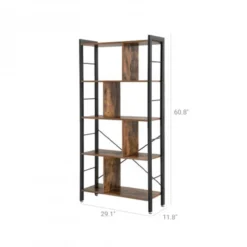 Boekenkast Dave Vintage Indusign