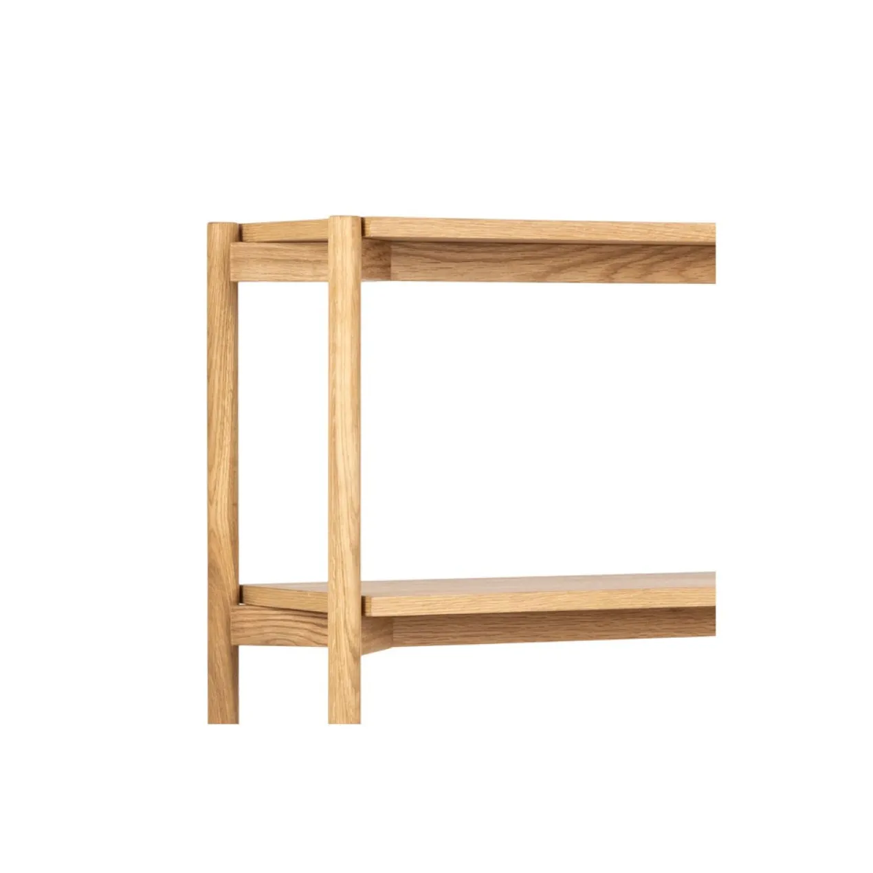 Boekenkast Floris Naturel