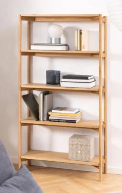 Boekenkast Floris Naturel