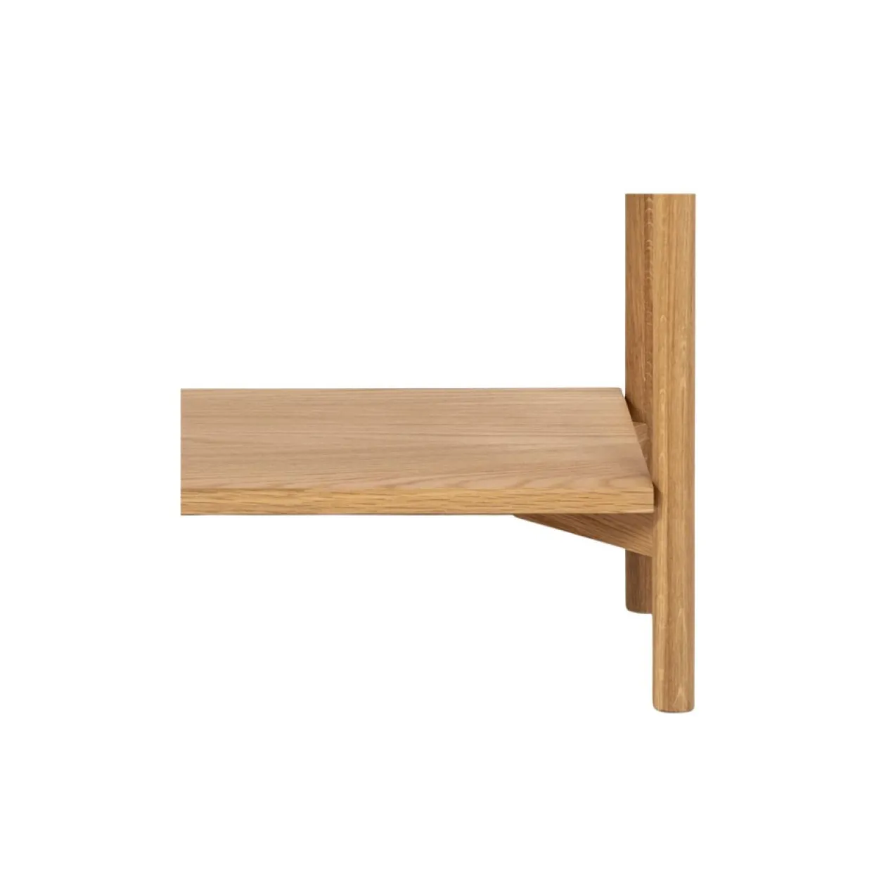 Boekenkast Floris Naturel