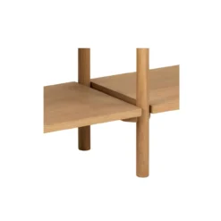Boekenkast Floris Naturel