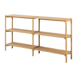 Boekenkast Floris Naturel