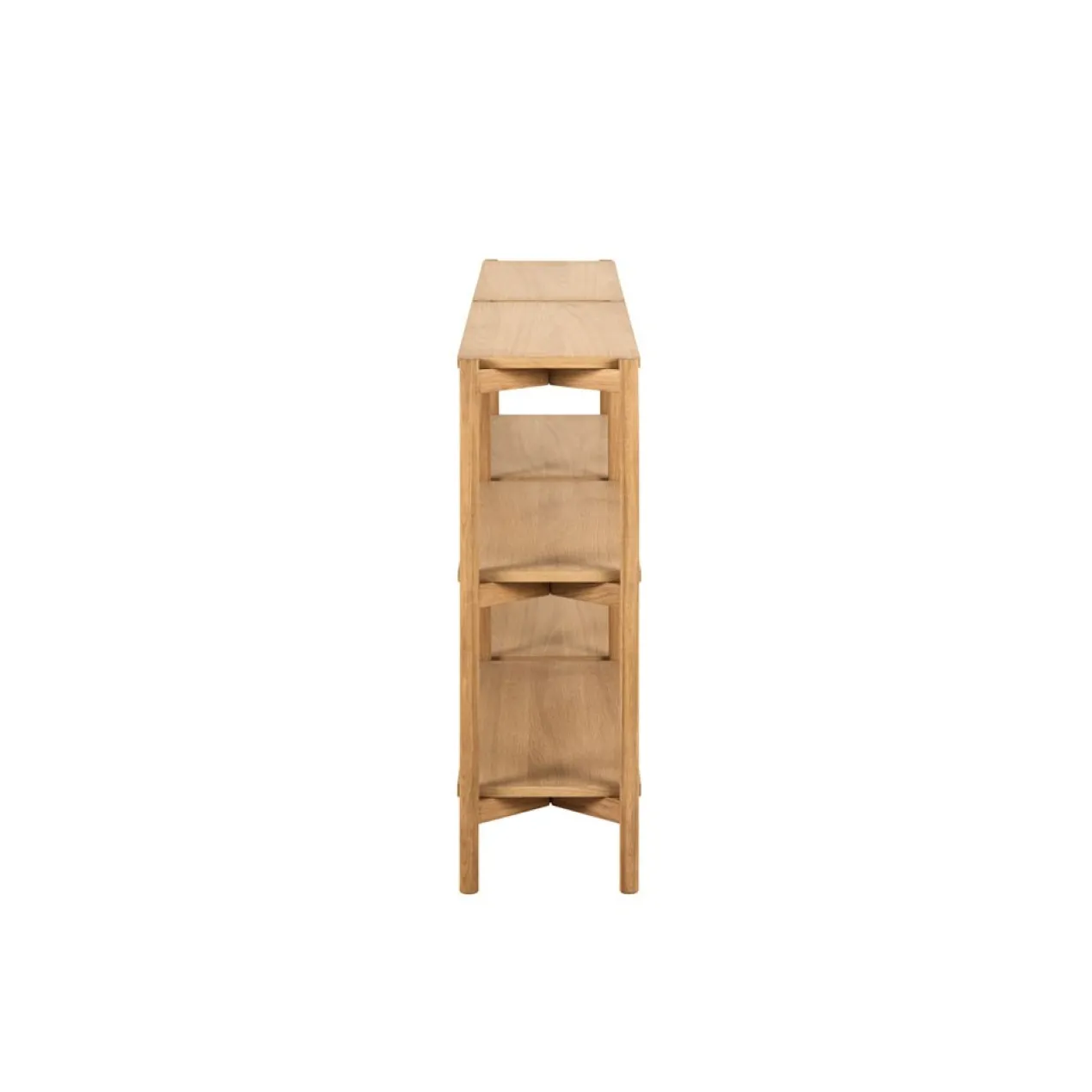 Boekenkast Floris Naturel