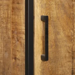 Boekenkast Metalwood