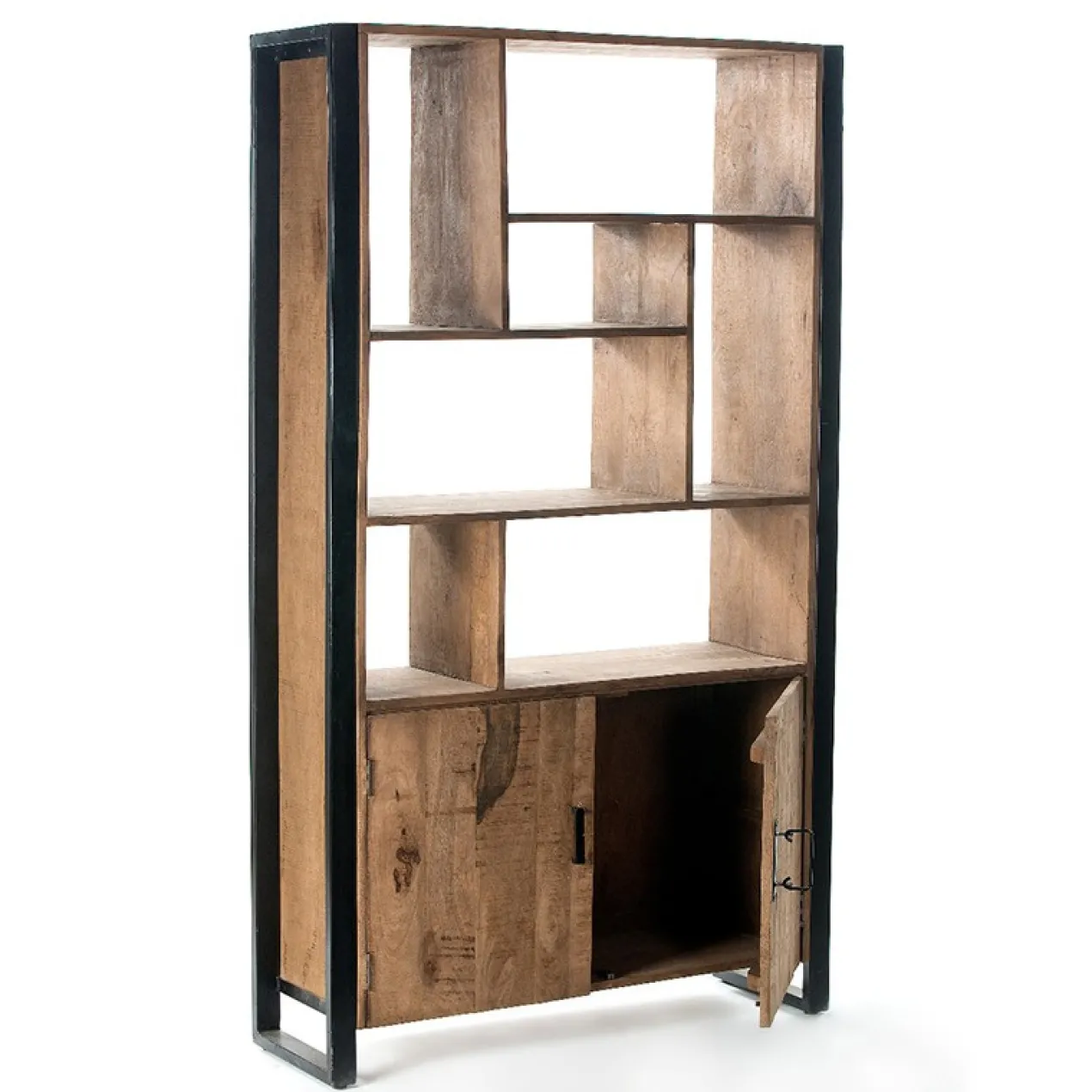 Boekenkast Rob
