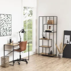 Boekenkast Vic Naturel