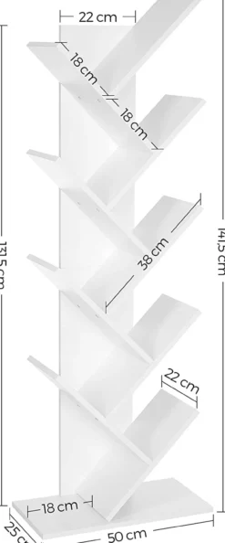 Boekenrek -Indusign #2