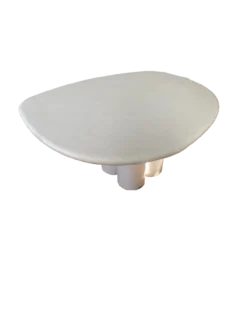 Bogard Eettafel beton wit Bogard Eettafel beton - White 140 cm