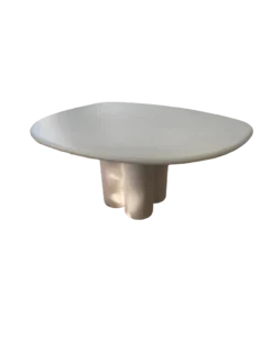 Bogard Eettafel beton wit Bogard Eettafel beton - White 160 cm