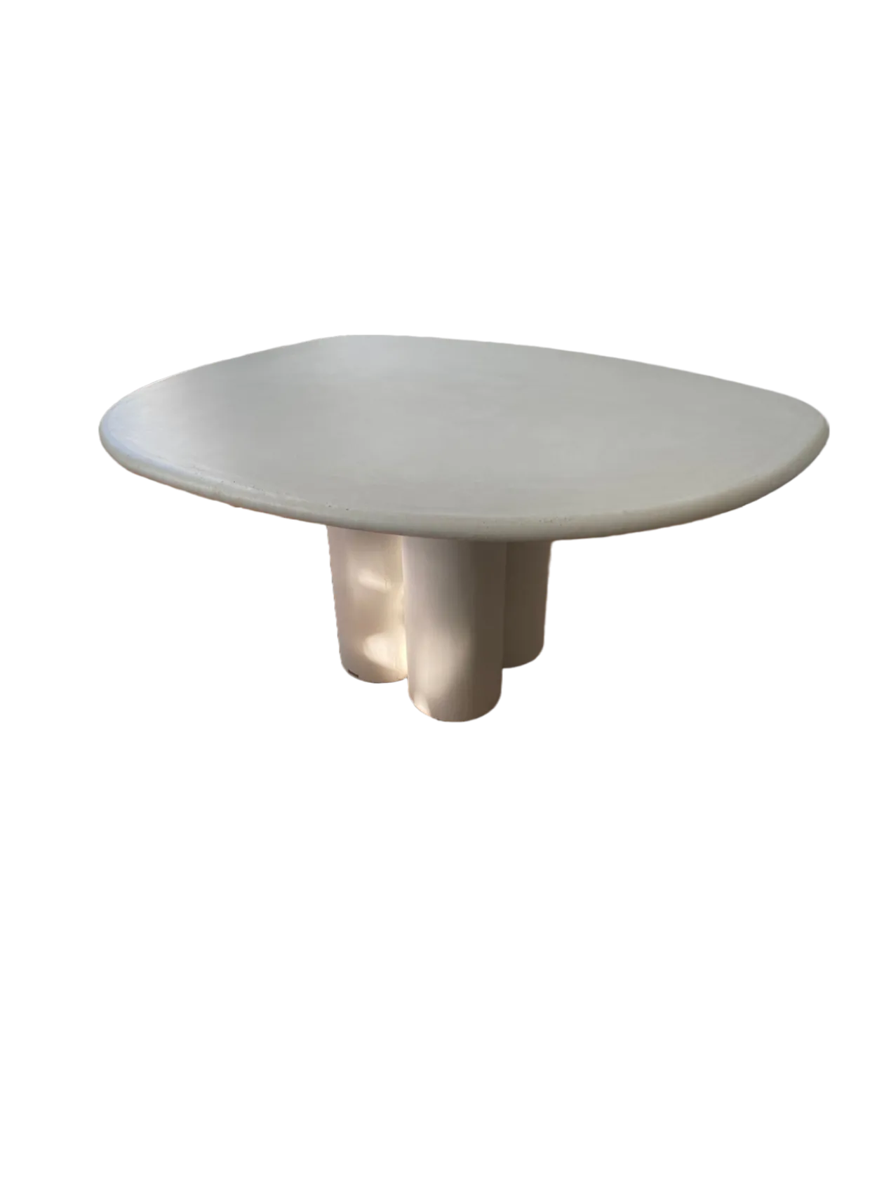 Bogard Eettafel beton wit Bogard Eettafel beton - White 160 cm