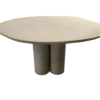 Bogard eettafel Limoen - fig 120 x 110 cm