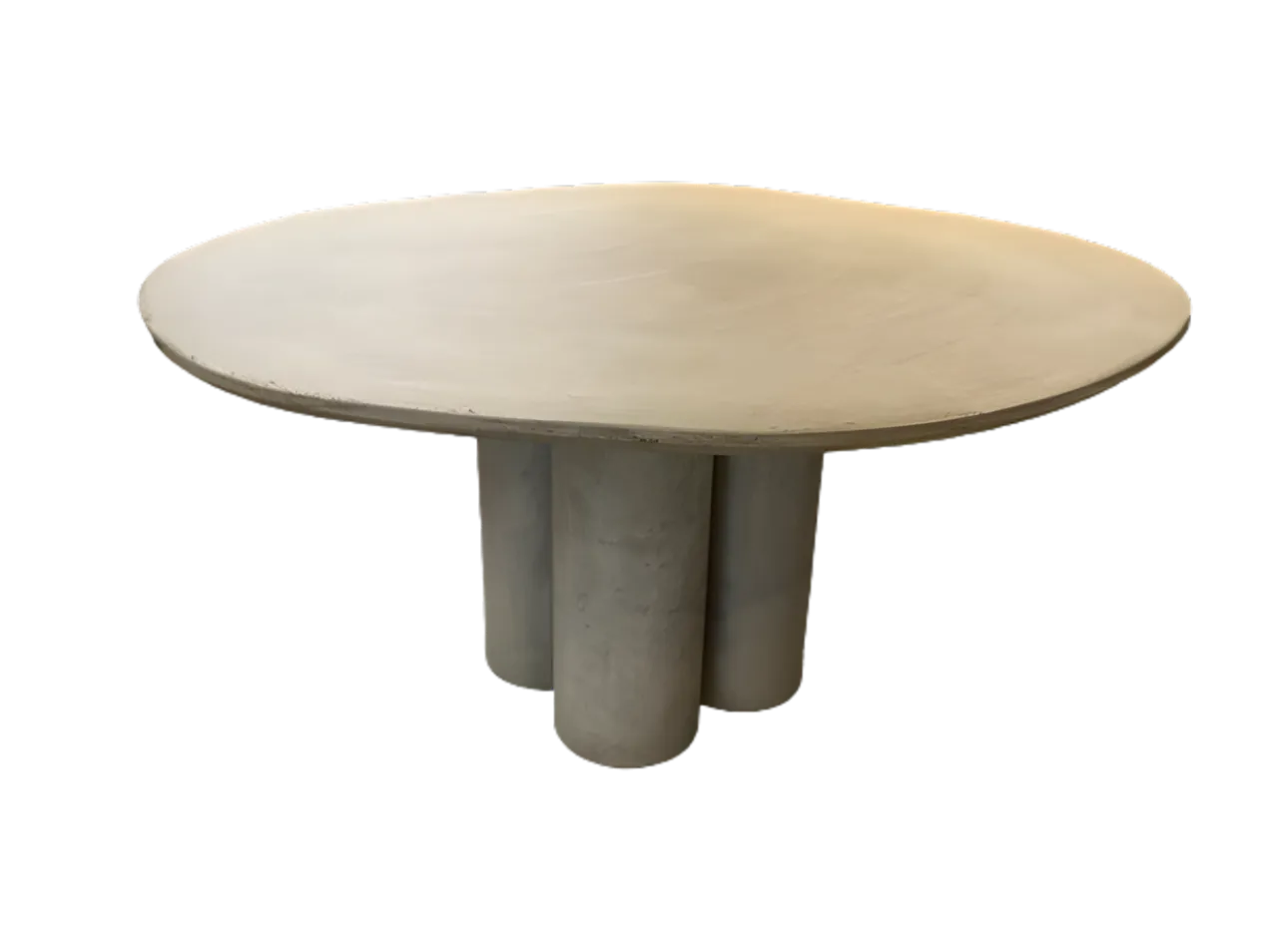 Bogard eettafel Limoen - fig 120 x 110 cm