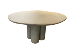 Bogard eettafel Limoen - fig 130 x 120 cm
