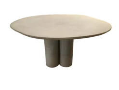 Bogard eettafel Limoen - fig 130 x 120 cm