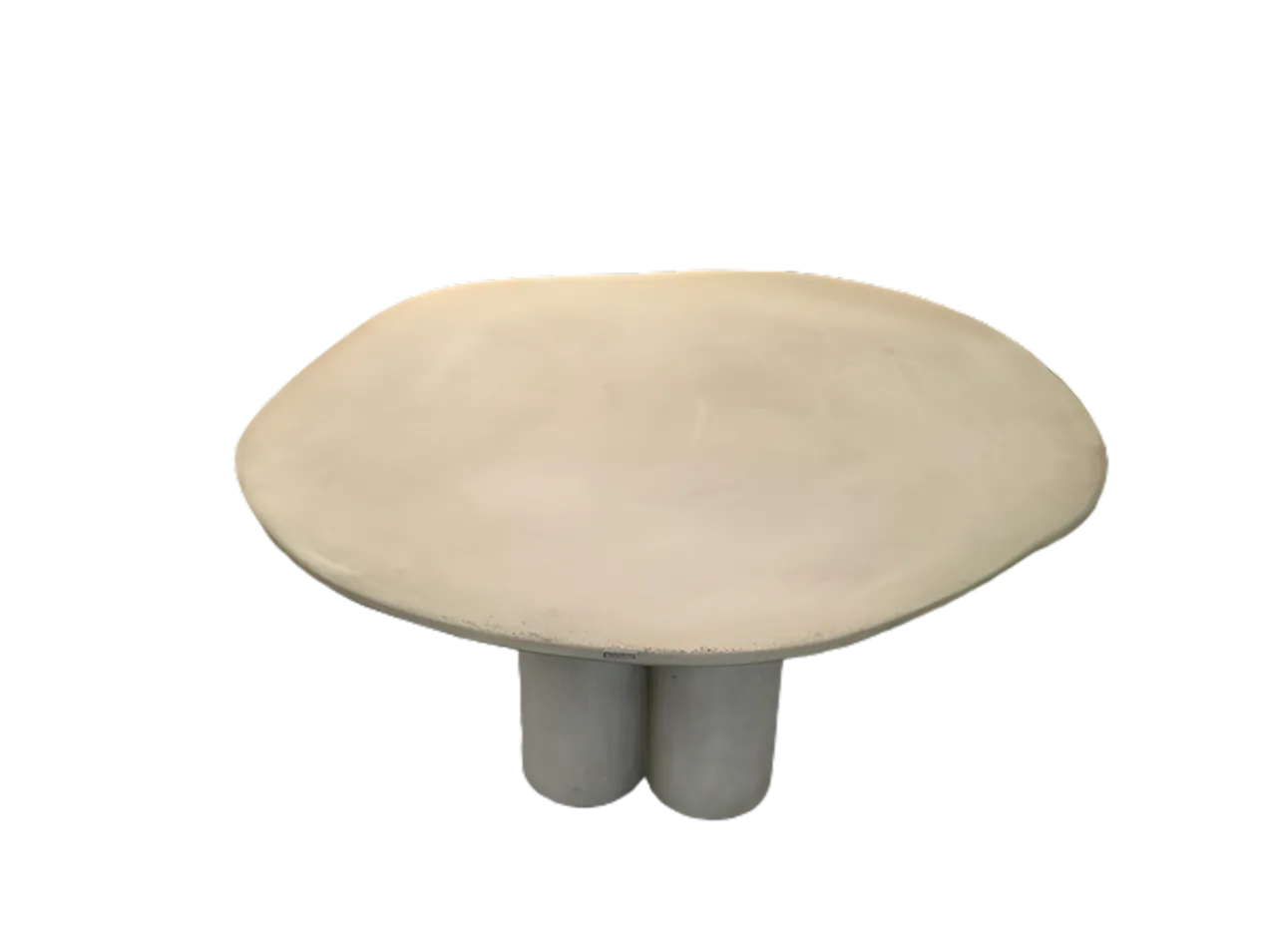 Bogard eettafel Limoen - fig 140 x 130 cm