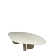 Bogard organische eettafel | Oat 240 cm