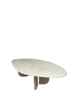Bogard organische eettafel | Oat 240 cm