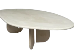 Bogard organische eettafel | Oat 240 cm