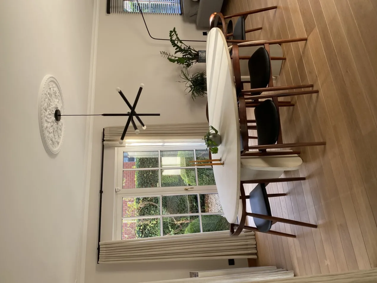 Bogard organische eettafel | Oat 260 cm