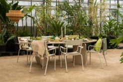 Bogard organische eettafel | Oat 260 cm