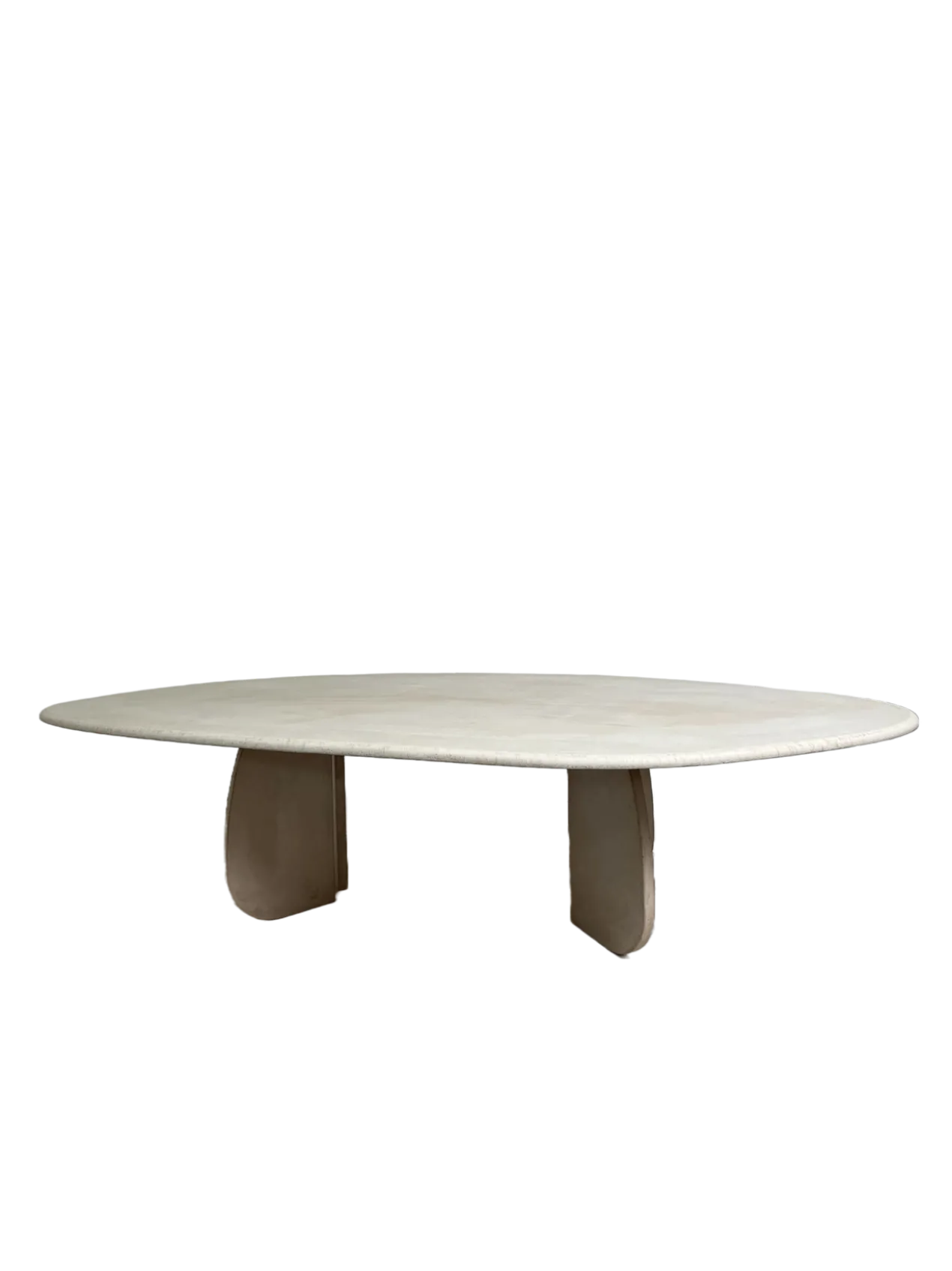 Bogard organische eettafel | Oat 260 cm