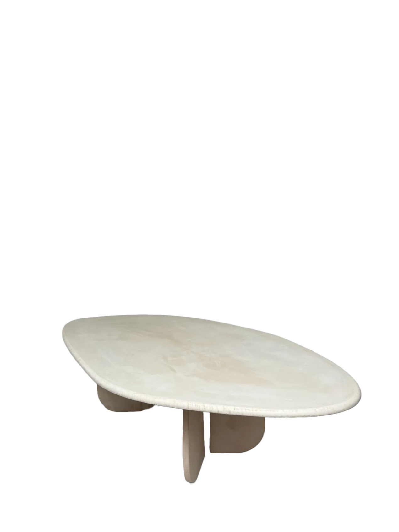 Bogard organische eettafel | Oat 260 cm