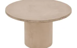 Bogard salontafel 70 cm Bogard salontafel 70 x 70 cm | Mink
