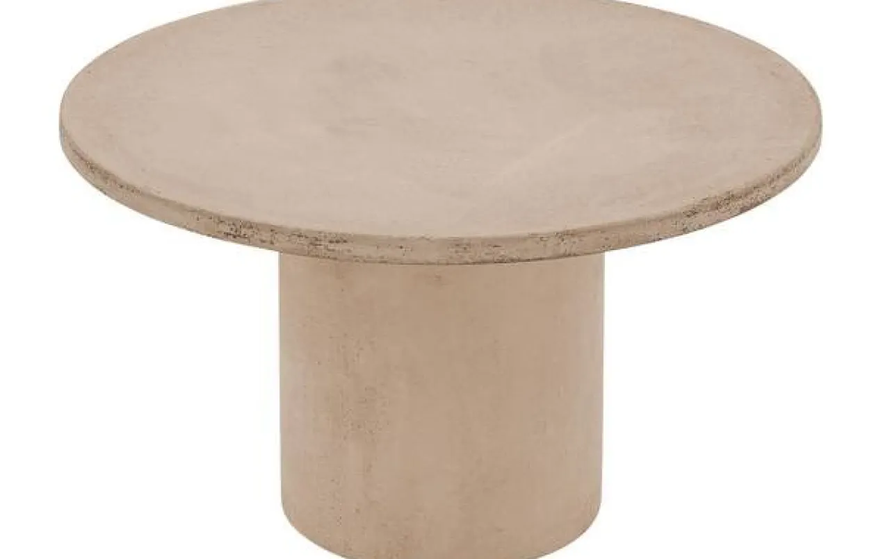 Bogard salontafel 70 cm Bogard salontafel 70 x 70 cm | Mink