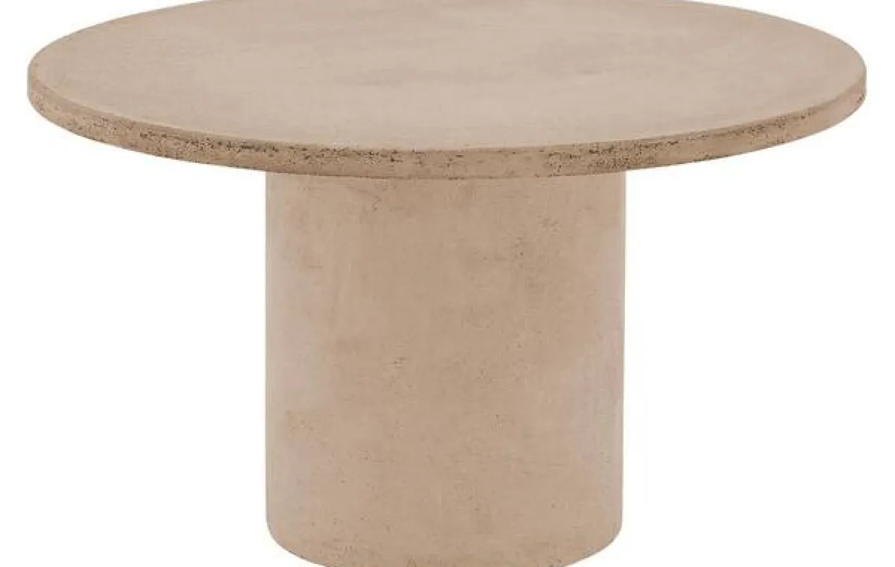 Bogard salontafel 70 cm Bogard salontafel 70 x 70 cm | Mink