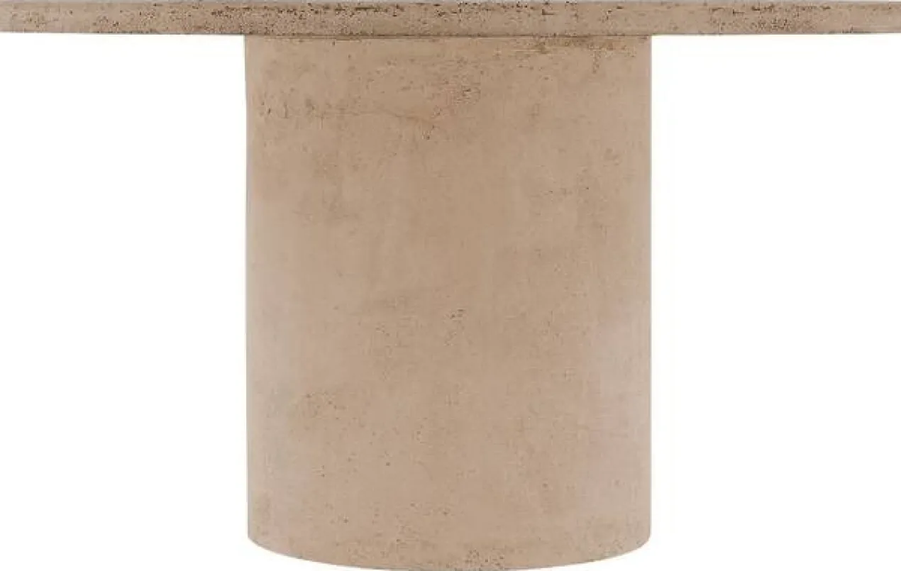 Bogard salontafel 70 cm Bogard salontafel 70 x 70 cm | Mink