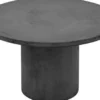Bogard salontafel 70 cm Bogard salontafel 70 x 70 cm | Basalt