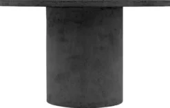 Bogard salontafel 70 cm Bogard salontafel 70 x 70 cm | Basalt