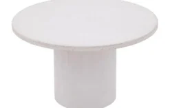 Bogard salontafel 70 cm Bogard salontafel 70 x 70 cm | White