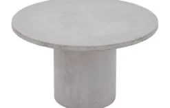 Bogard salontafel 70 cm Bogard salontafel 70 x 70 cm | Lightgrey