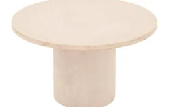 Bogard salontafel 70 cm Bogard salontafel 70 x 70 cm | Stone